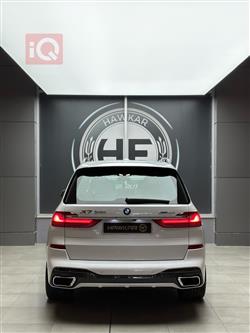 بي ام دبليو X7